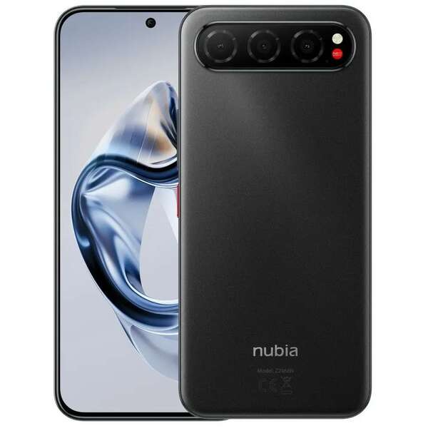 ZTE Nubia Air 5G 8GB/256GB Titanium Black
