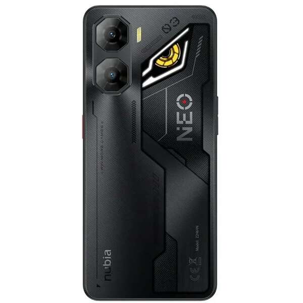 ZTE Nubia Neo 3 5G 8GB/256GB Shadow Black