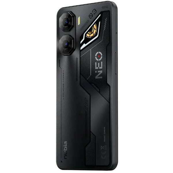 ZTE Nubia Neo 3 5G 8GB/256GB Shadow Black