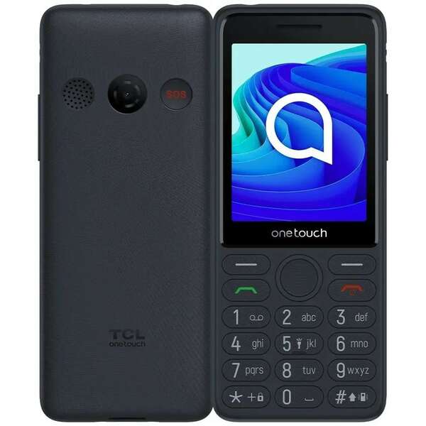 TCL Onetouch 4042s 4G Black 