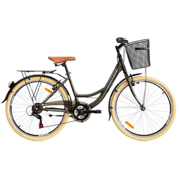 ULTRA 26 ULTRA TONUS PLUS 2026 / Army Green 460mm