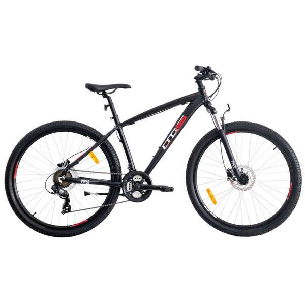 CROSS 27,5 CROSS VIPER HDB / Black 480 mm