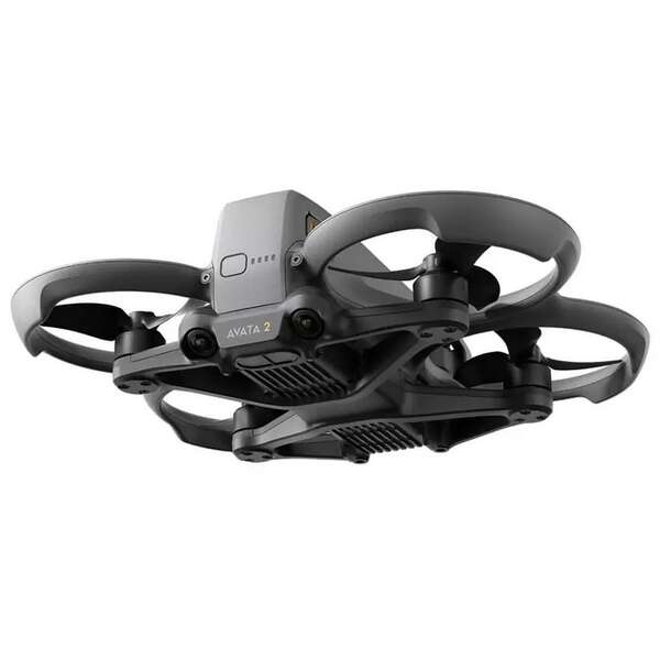 DJI Avata 2 Fly More Combo (Single Battery) CP.FP.00000150.01