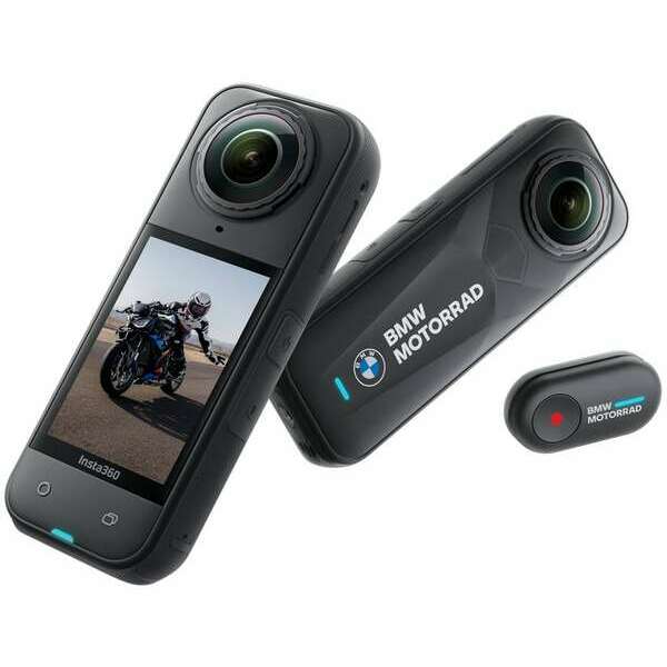 INSTA360 X5 BMW Motorrad Edition