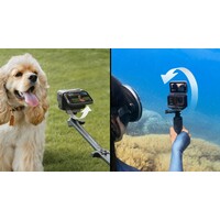 INSTA360 Ace Pro 2 Xplorer Bundle Dark Gray Single Battery