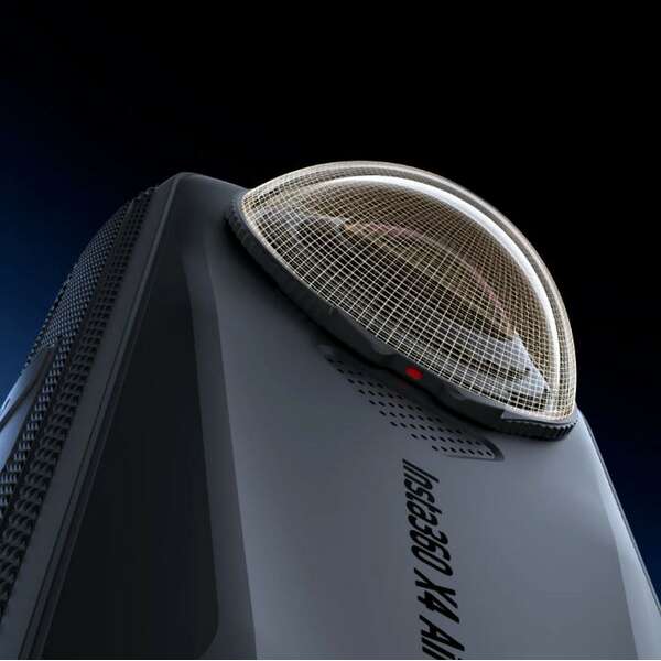 INSTA360 X4 AIR PREMIUM LENS GUARDS