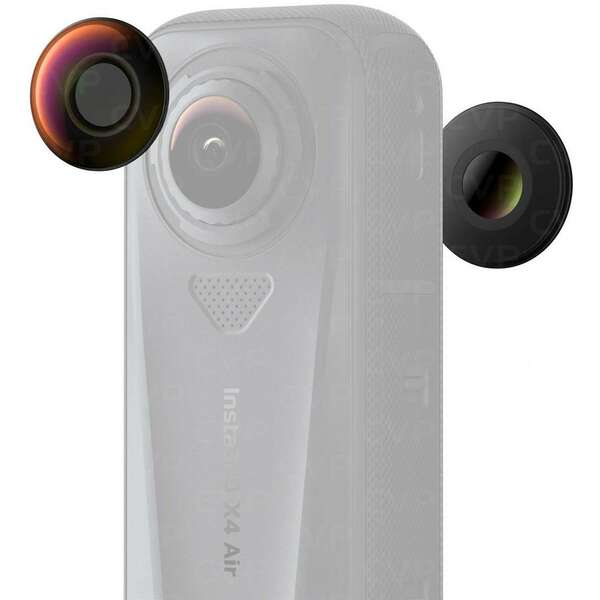INSTA360 X4 AIR REPLACEMENT LENS KIT 2X