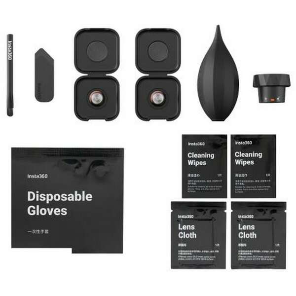 INSTA360 X4 AIR REPLACEMENT LENS KIT 2X