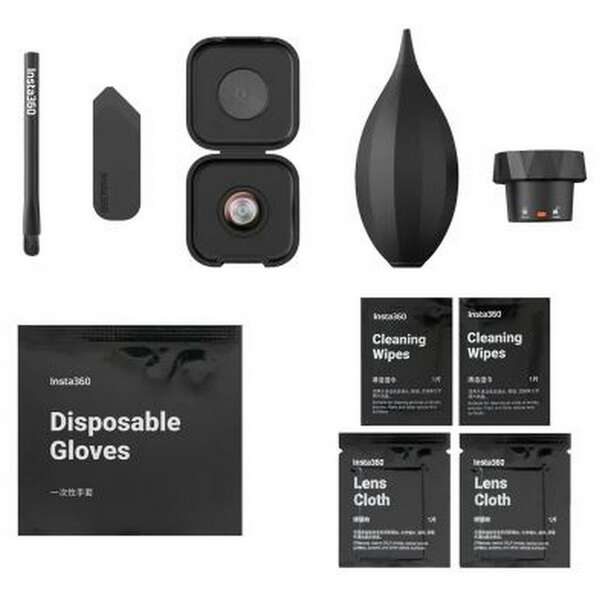 INSTA360 X4 AIR REPLACEMENT LENS KIT