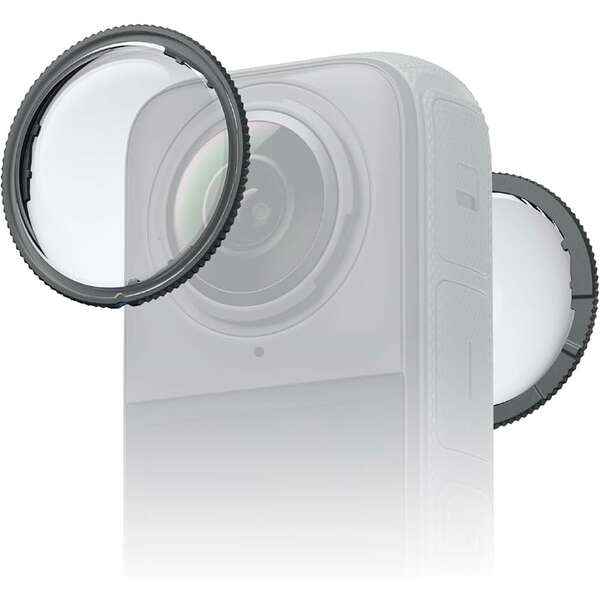 INSTA360 X5 STANDARD LENS GUARDS