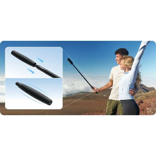 INSTA360 85CM INVISIBLE SELFIE STICK