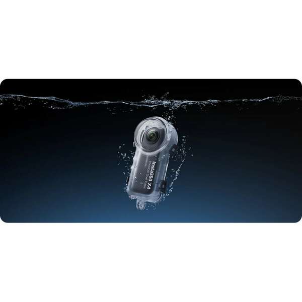 INSTA360 X4 INVISIBLE DIVE CASE