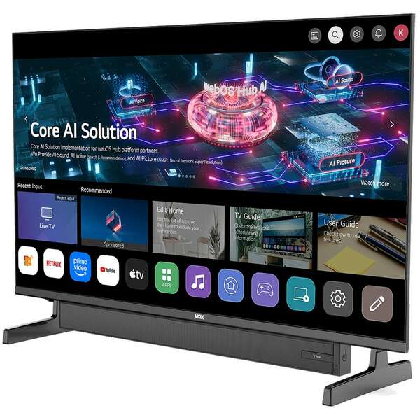 VOX  32WSB684H