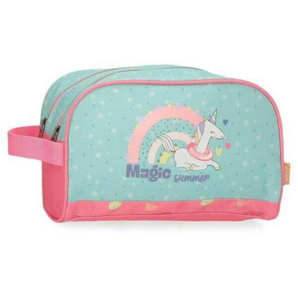 ENSO  MAGIC SUMMER deciji neseser sa 2 pregrade