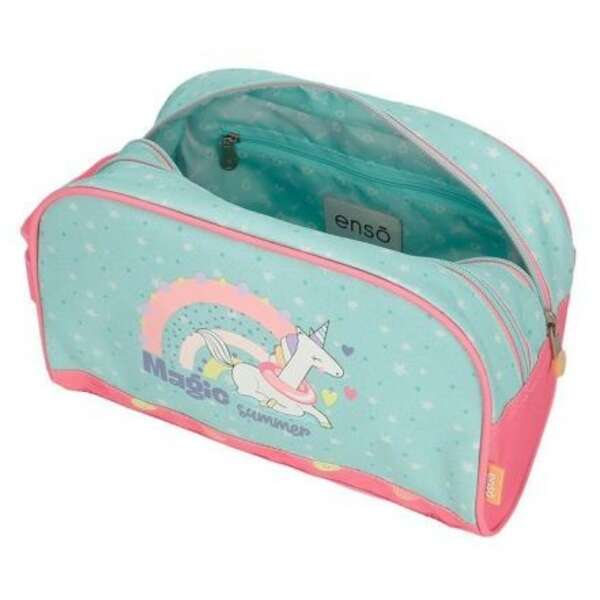 ENSO  MAGIC SUMMER deciji neseser sa 2 pregrade