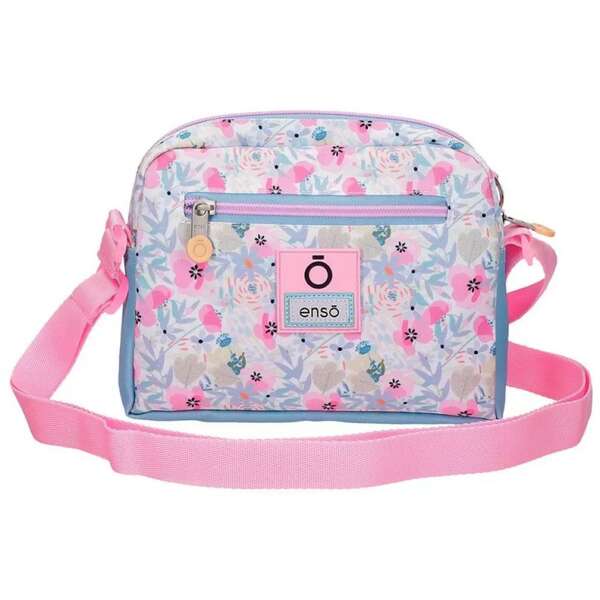ENSO  FULL OF FLOWERS decija torba na rame1