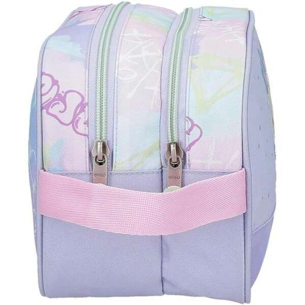 ENSO  NEW VIBES deciji neseser sa 2 pregrade