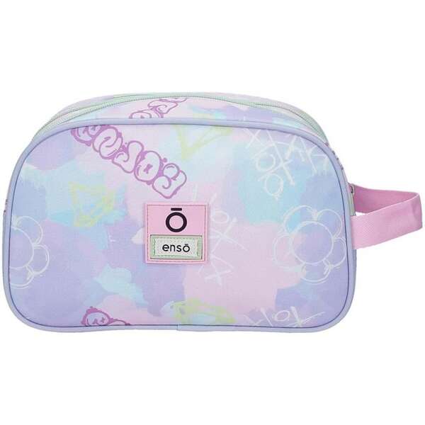 ENSO  NEW VIBES deciji neseser sa 2 pregrade