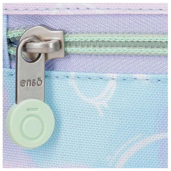 ENSO  NEW VIBES deciji neseser sa 2 pregrade