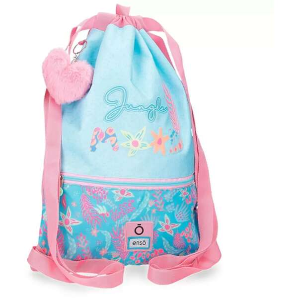 ENSO  JUNGLE MOOD decija torba za sport