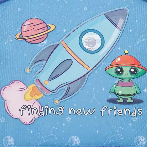 ENSO  NEW FRIENDS decija torba za uzinu