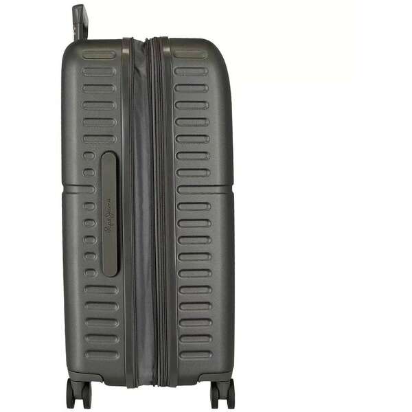 PEPE JEANS  ACCENT set kofera 2/1 tamno siva