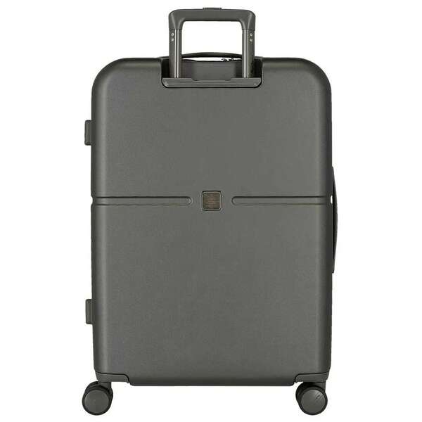 PEPE JEANS  ACCENT set kofera 2/1 tamno siva