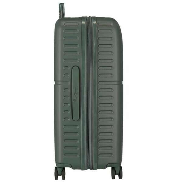 PEPE JEANS  ACCENT set kofera 2/1 tamno zelena