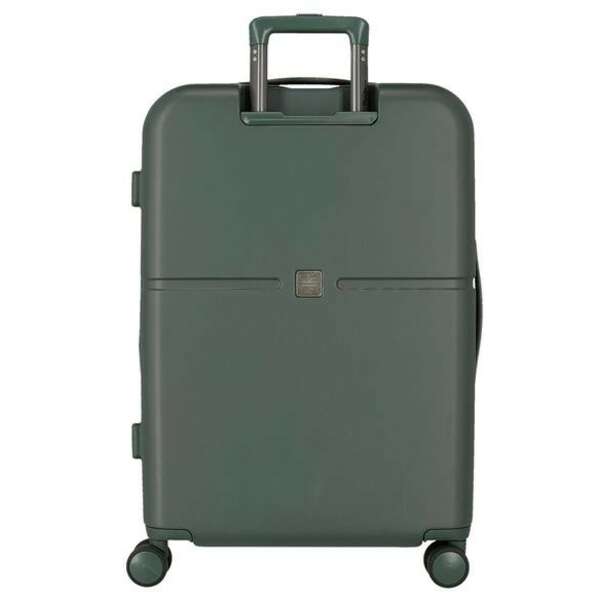 PEPE JEANS  ACCENT set kofera 2/1 tamno zelena