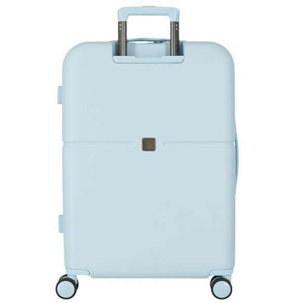 PEPE JEANS  ACCENT set kofera 2/1 sky blue