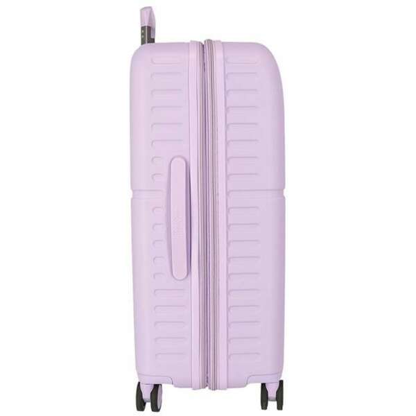 PEPE JEANS  ACCENT set kofera 2/1 pink