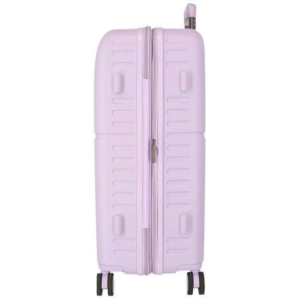 PEPE JEANS  ACCENT set kofera 2/1 pink