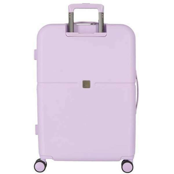 PEPE JEANS  ACCENT set kofera 2/1 pink