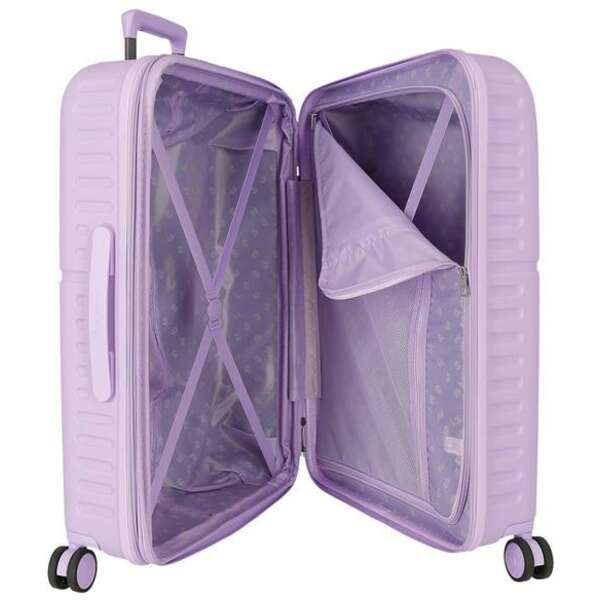 PEPE JEANS  ACCENT set kofera 2/1 pink