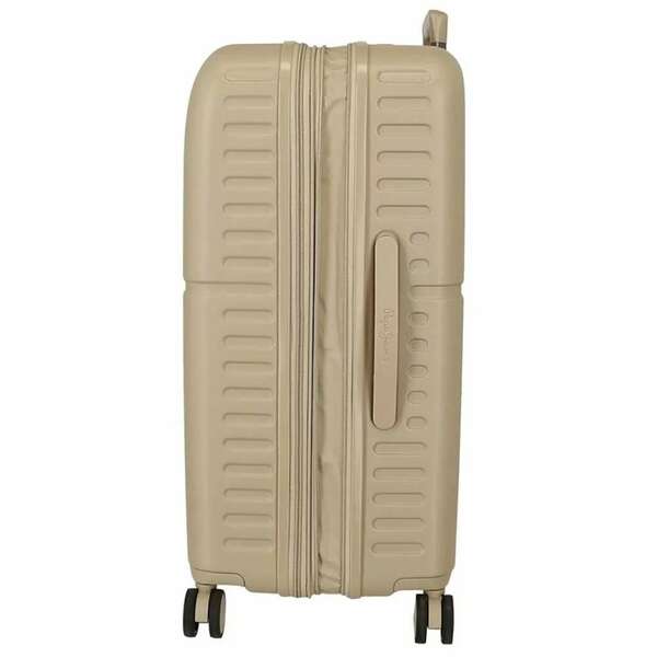 PEPE JEANS  ACCENT set kofera 2/1 champagne