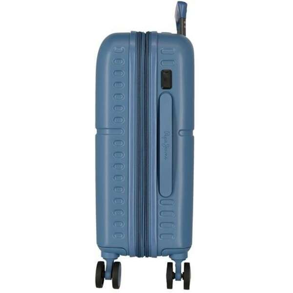 PEPE JEANS  ACCENT set kofera 2/1 plava