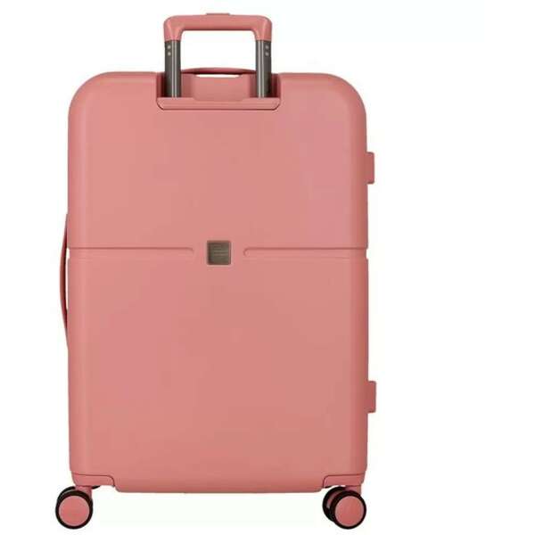 PEPE JEANS  ACCENT set kofera 2/1 roze