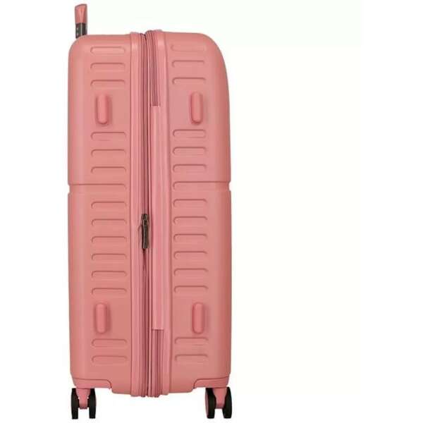 PEPE JEANS  ACCENT set kofera 2/1 roze