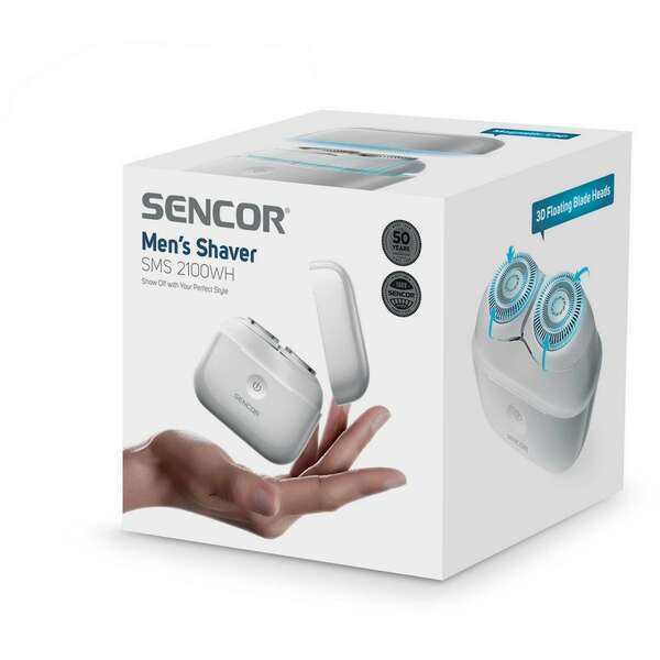 SENCOR SMS 2100WH