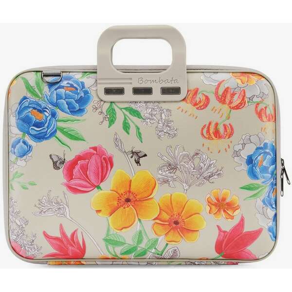 BOMBATA Peonia 13 Grey silver