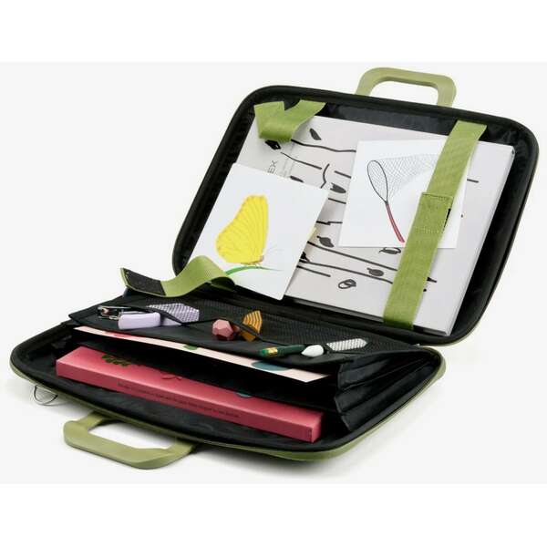 BOMBATA Intrecciato 15.6/16 Mint