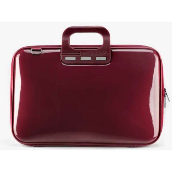 BOMBATA Vernice 15.6/16 Borgogna Red