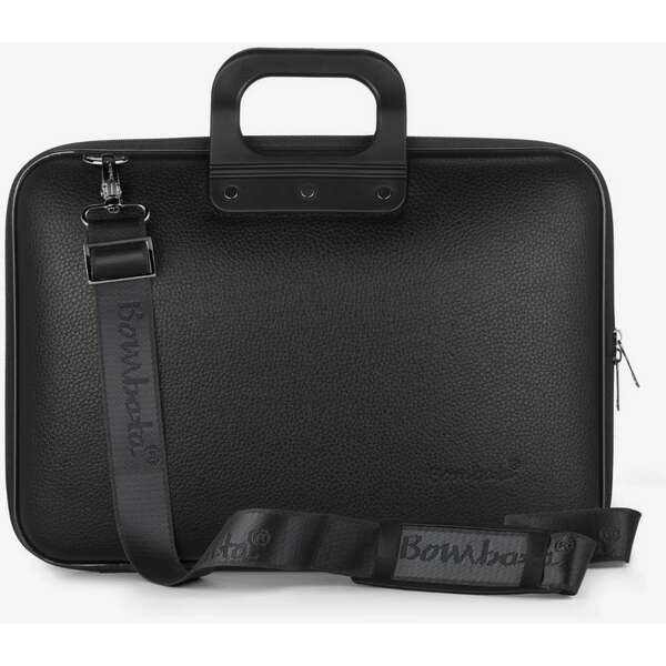 BOMBATA Torba MAXIBOMBATA ALLBLACK 17