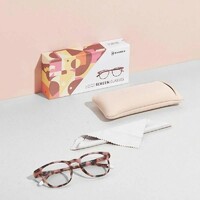 BARNER Dalston Pink Tortoise