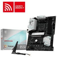 MSI B550 GAMING WIFI