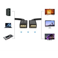 UGREEN DP102 DisplayPort kabl v1.2 4K M/M 2M