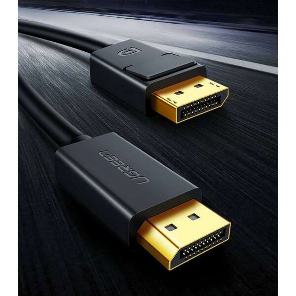 UGREEN DP102 DisplayPort kabl v1.2 4K M/M 2M