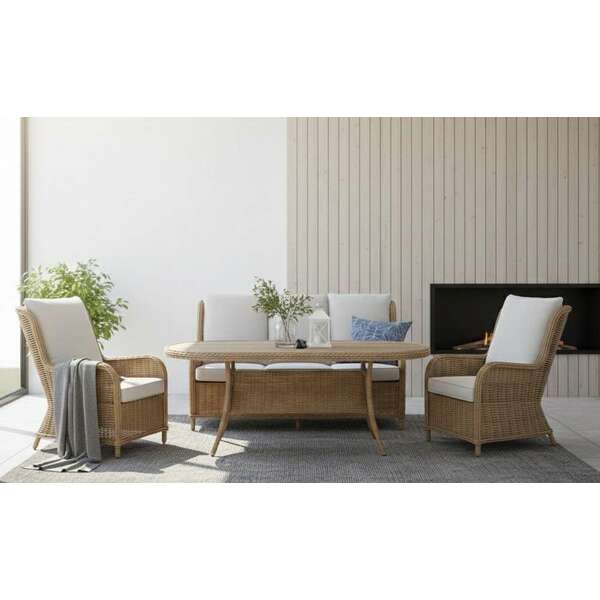 DOMEL PALMERA RATAN NATUR