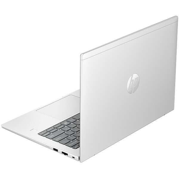 HP ProBook 4 G1iR 14incha WUXGA AG, Intel Core 7-150U, 16GB, 512GB, DOS, srebrna (C38L0AT)