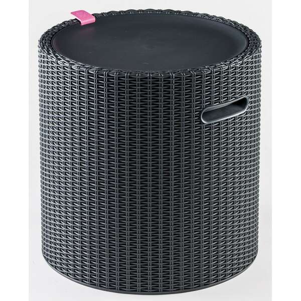 KETER Cool Stool 39L grafit